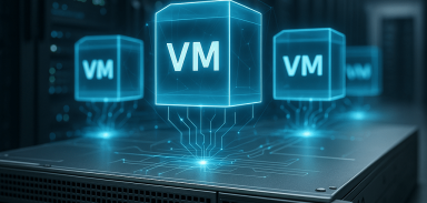 KVM vs. Virtualização: Qual solução usar para otimizar seus servidores?